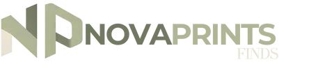 logo NovaPrintsfinds